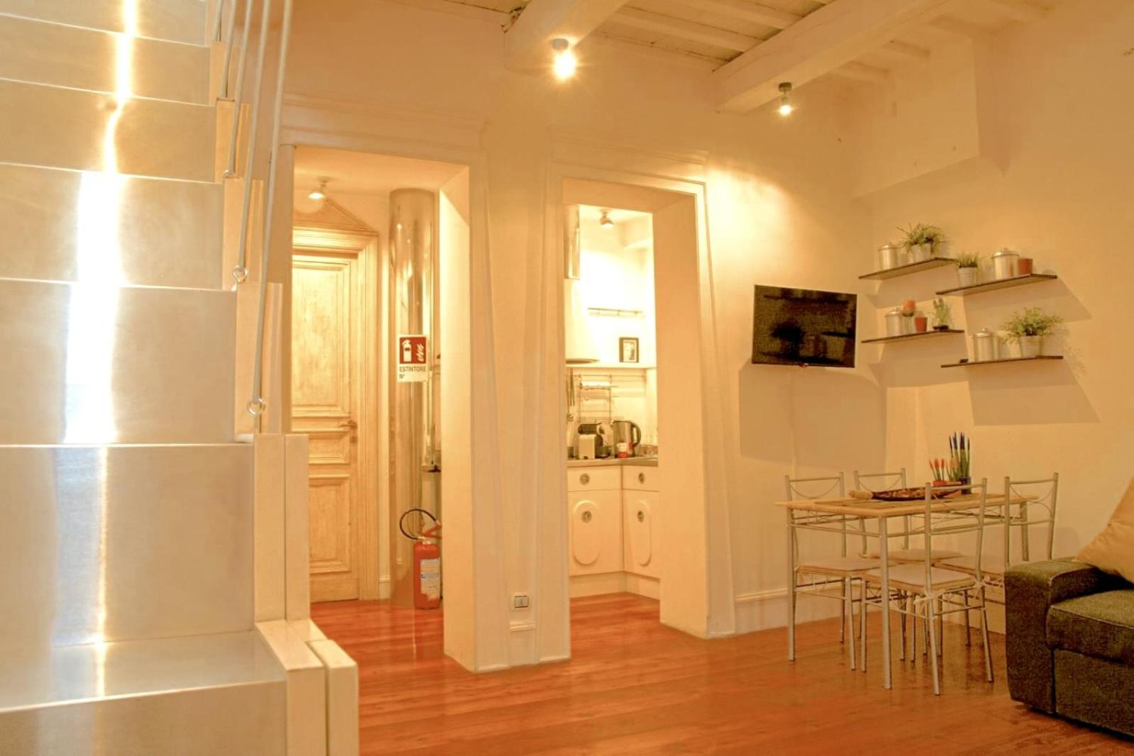 Piazza Navona Luxury Nest Roma Exterior foto